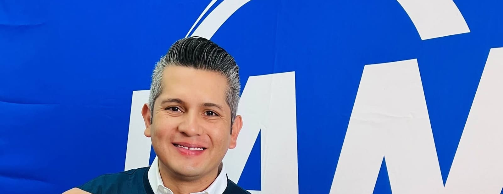 Edgar López en el Comité Directivo del PAN Jalisco